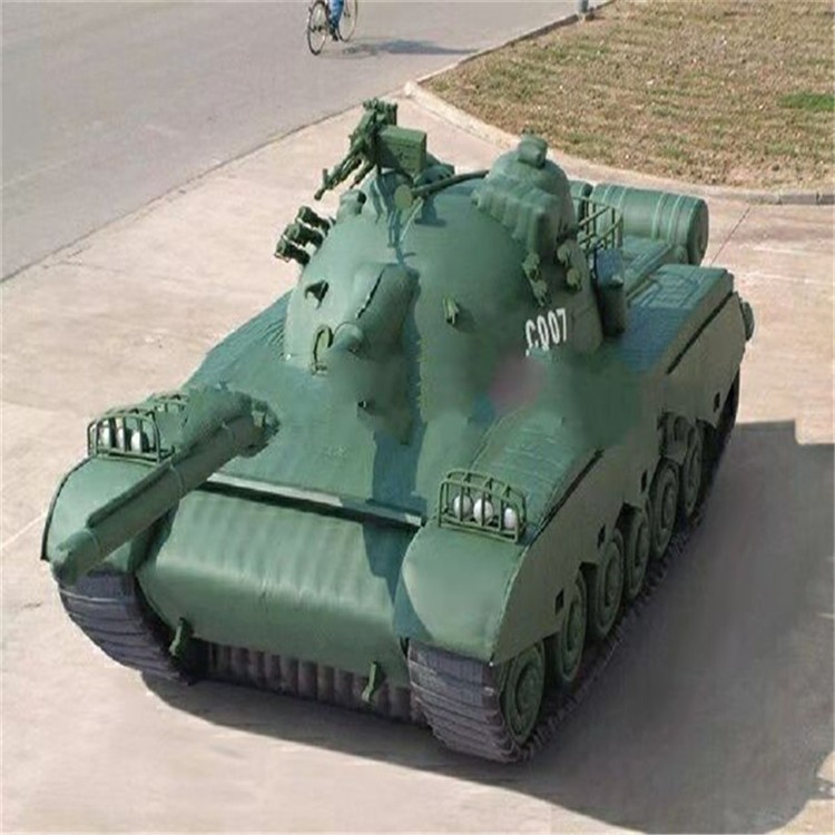 三穗充气军用坦克详情图