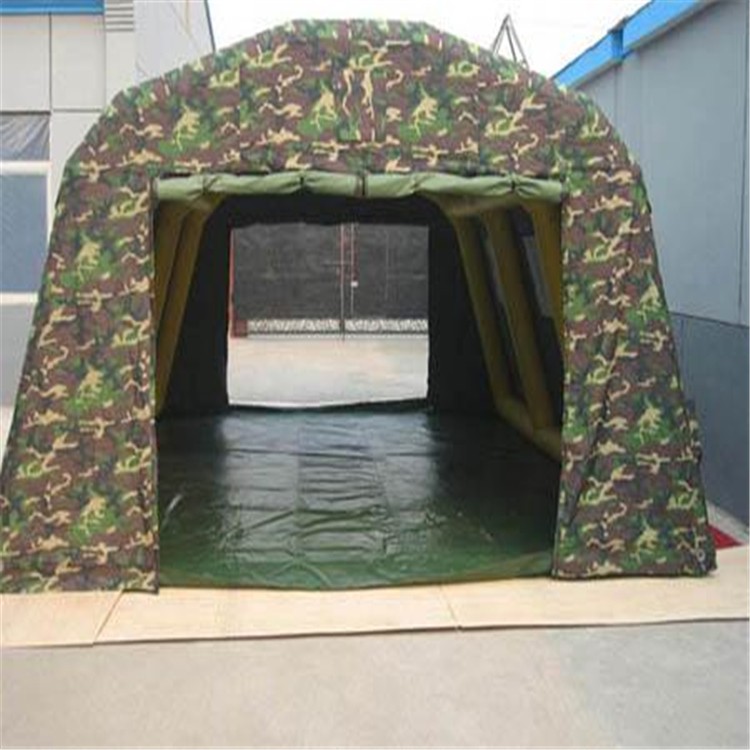 三穗充气军用帐篷模型订制
