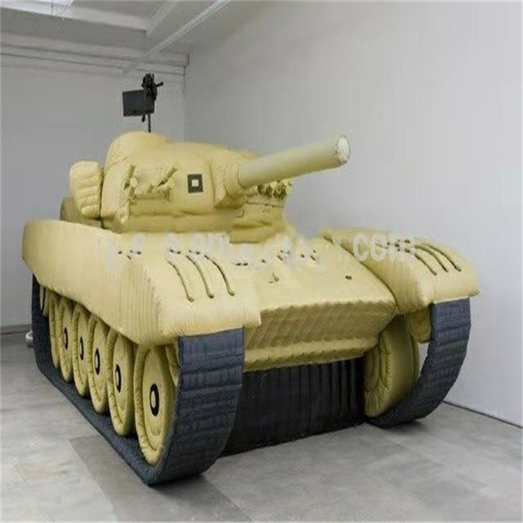 三穗充气军用坦克定制厂家